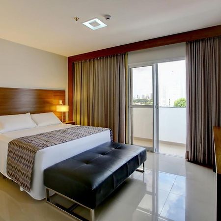 Advanced Hotel & Flats Cuiaba 外观 照片