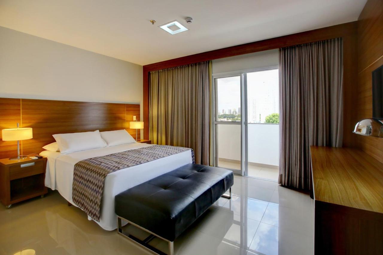 Advanced Hotel & Flats Cuiaba 外观 照片